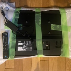 FUNAI 32型液晶テレビ　中古の画像