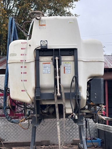 丸山　農機具