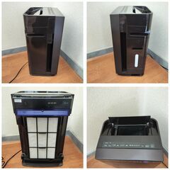 DAIKIN ダイキン加湿空気清浄機　MCK70WBK-Tの画像