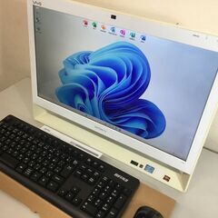 🍀【地元還元セール！第1弾】【本日の目玉品【高速】SONY デスクトップPC 『SSD搭載』 最新office2021付属 管理No9の画像