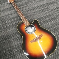 ovation applause ae228 エレアコ　ギター
　の画像