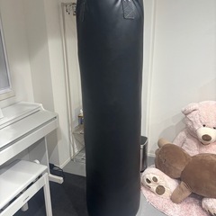 【美品】ファイティングロード サンドバッグ 150cm／50kg（チェーン・金具付き）の画像