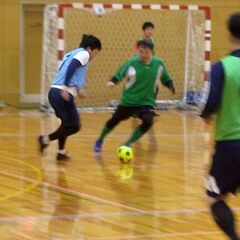 🌟室内の超エンジョイフットサル🎵未経験🔰友だち作り☺️
