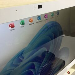 🍀【地元還元セール！第1弾】【本日の目玉品【高速】SONY デスクトップPC 『SSD搭載』 最新office2021付属 管理No9の画像