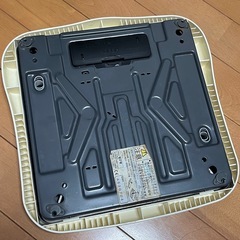 タニタ 体脂肪計付ヘルスメーター BF-520体重計の画像