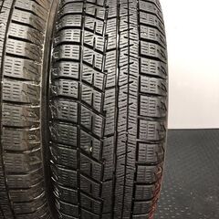 YOKOHAMA ice GUARD iG60 165/60R15 15インチ スタッドレス 4本 20～21年製 ハスラー フレアクロスオーバー キャストアクティバ等 (STP050)の画像