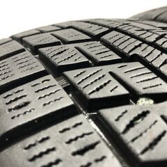 YOKOHAMA ice GUARD iG60 165/60R15 15インチ スタッドレス 4本 20～21年製 ハスラー フレアクロスオーバー キャストアクティバ等 (STP050)の画像