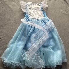 Alice in wonderlandハロウィンドレスの画像