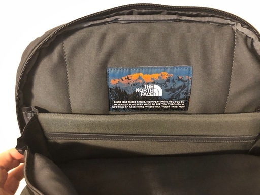 【10/13限らの受け渡し】美品★North Faceリュック31ℓ②