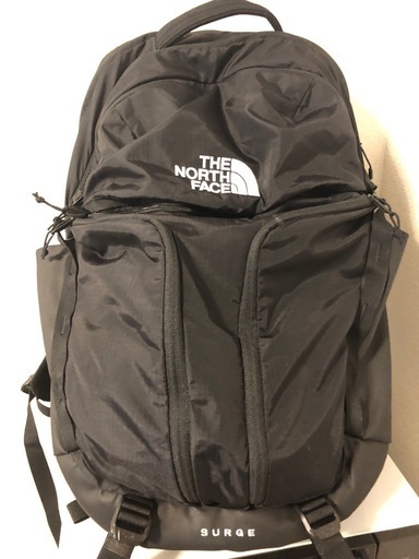 【10/13限らの受け渡し】美品★North Faceリュック31ℓ②