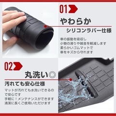 N-BOX JF3 JF4 助手席側 トレイ ホンダ HONDA ラバーマットの画像