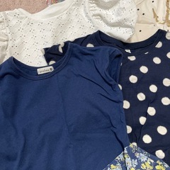 120サイズ　　　女の子服の画像