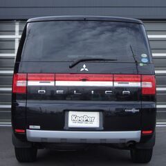 22年 デリカD5 2.4シャモニー 4WD/両側電動スライドドア/ナビ/TV/ETC/Bカメラ/ドラレコ/123,800㎞の画像