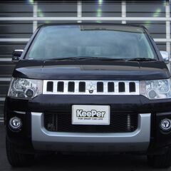 22年 デリカD5 2.4シャモニー 4WD/両側電動スライドドア/ナビ/TV/ETC/Bカメラ/ドラレコ/123,800㎞の画像