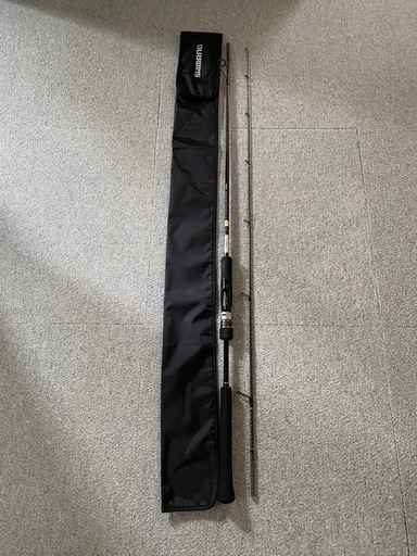 シマノ ジギングロッド 25 グラップラー BB タイプ ブレード S70-0