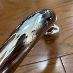 希少スーパーカブC50 プリティーレーシングショート管の画像