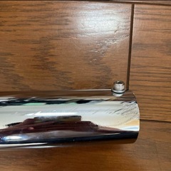 希少スーパーカブC50 プリティーレーシングショート管の画像