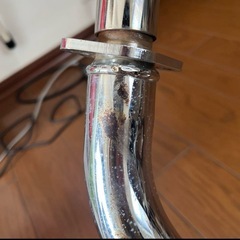 希少スーパーカブC50 プリティーレーシングショート管の画像