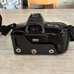 一眼レフ　フィルムかめらカメラの画像