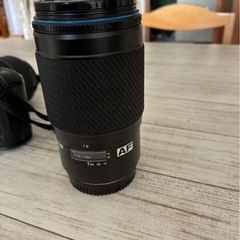 一眼レフ　フィルムかめらカメラの画像