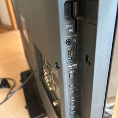 TOSHIBA 液晶テレビ　美品の画像