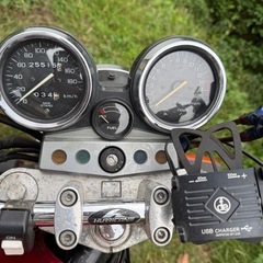 CB400スーパーフォア　NC31の画像