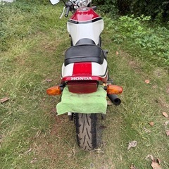 CB400スーパーフォア　NC31の画像