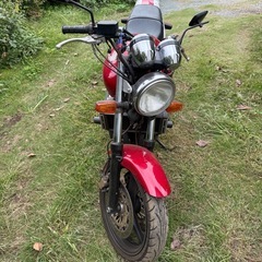 CB400スーパーフォア　NC31の画像