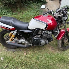 CB400スーパーフォア　NC31の画像