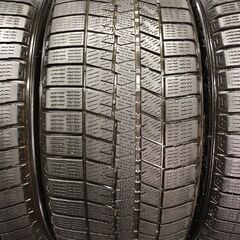 DUNLOP WINTER MAXX WM03 245/50R18 18インチ スタッドレス 4本 20年製 ベンツ/Sクラス BMW/7シリーズ等　(STB037) の画像