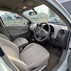 日産マーチ360,000円の画像