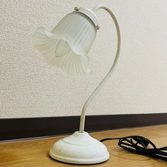 花型ランプの画像