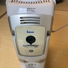 オイルヒーターの画像