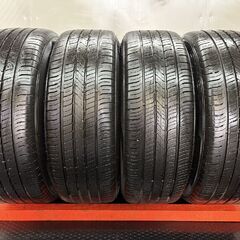 【DUNLOP GRANDTREK PT5 225/60R18】夏タイヤ【LEXUS NX バージョンL 純正ホイール 18インチ 7.5J5HPCD114.3+35】　(STA037) の画像