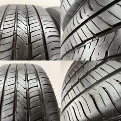 【DUNLOP GRANDTREK PT5 225/60R18】夏タイヤ【LEXUS NX バージョンL 純正ホイール 18インチ 7.5J5HPCD114.3+35】　(STA037) の画像