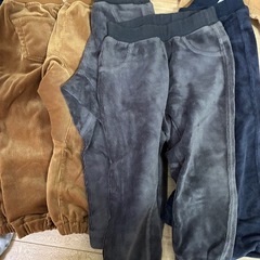 90サイズ　子供服　
男の子　まとめ売りの画像