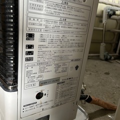 煙突ストーブ😊☘️の画像