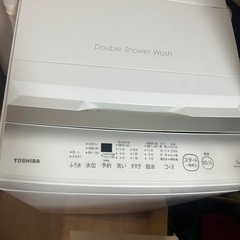 （美品）東芝　全自動洗濯機7kgの画像