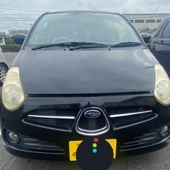 値下げ！　スバル　R2 車検R8年9月まで　137,000キロの画像