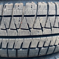 BRIDGESTONE 185/60R15 24年製　冬タイヤの画像