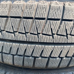 BRIDGESTONE 185/60R15 24年製　冬タイヤの画像