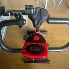 エアロバイクの画像