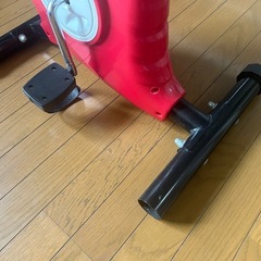 エアロバイクの画像