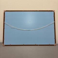 ジグシーパズル　帯広　ラベンダー畑　完成版　1000ピースの画像