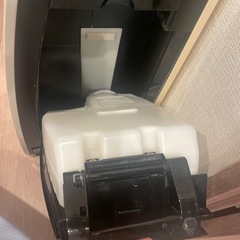 空気清浄機シャープの画像
