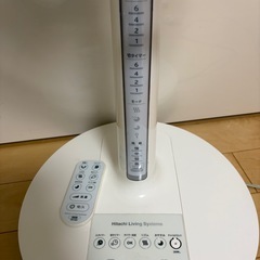 【譲渡決定】日立扇風機 2013年製の画像