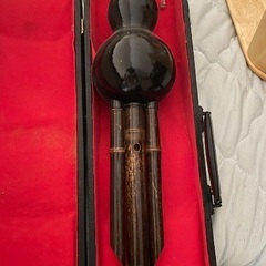 中国　瓢箪笛 の画像