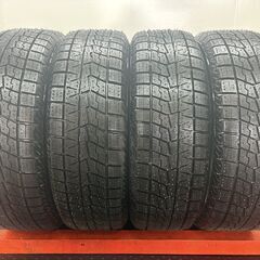 タイヤ新品【YK iG70 185/55R16 83Q】スタッドレス【YFC MiLLOUS ミルアス 16インチ 5.5J4HPCD100+42】カローラアクシオ等 　(STG067)の画像