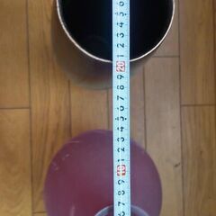 花瓶２個　差し上げますの画像