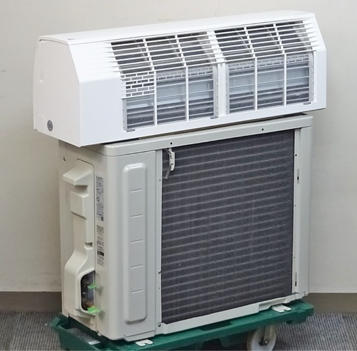 【取引完了12/3】(45)DAIKIN【AN25ZCBKS-W】ダイキン 水内部クリーン フィルター自動お掃除 室内機コンパクトサイ